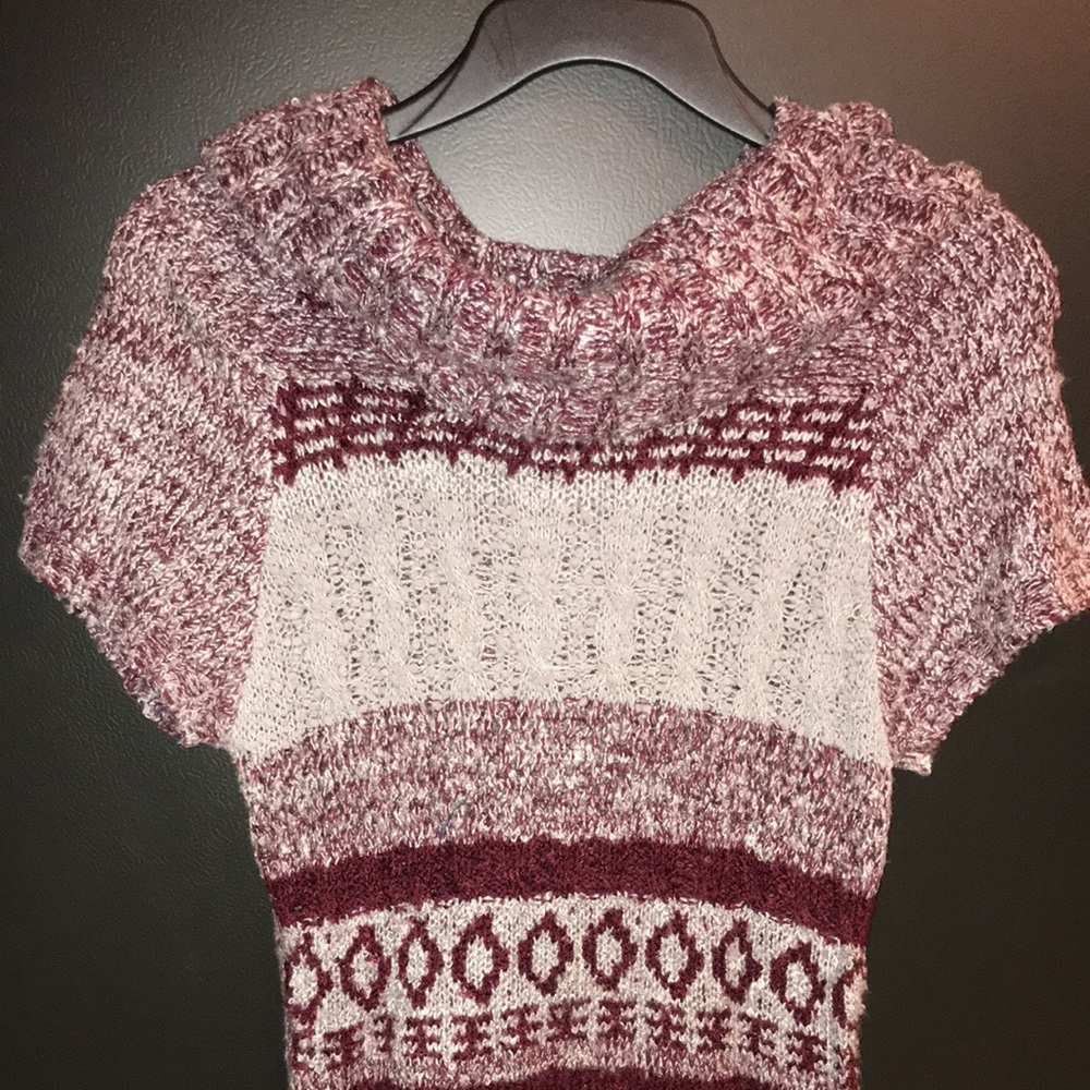 Sweater dress
